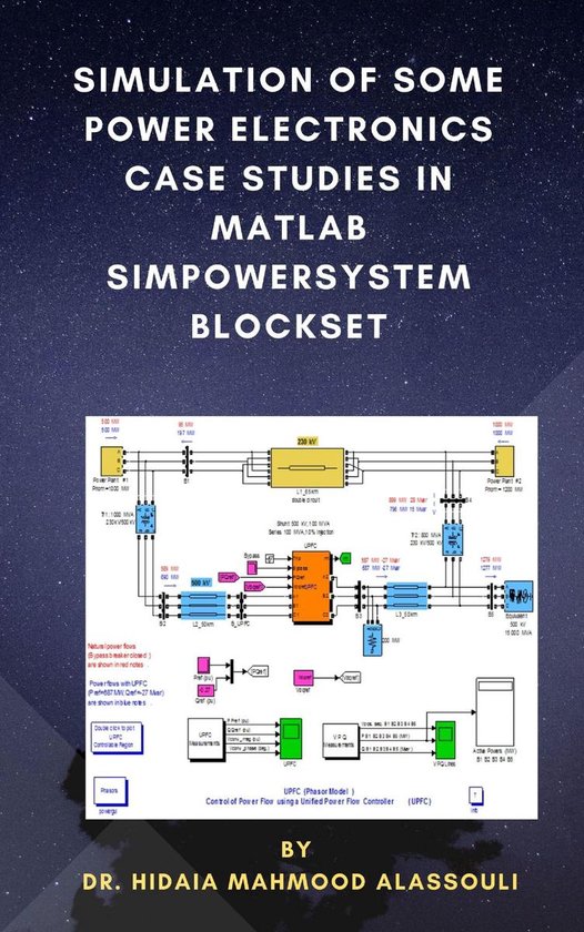 Simulation of Some Power Electronics Case Studies in Matlab  ... - cover