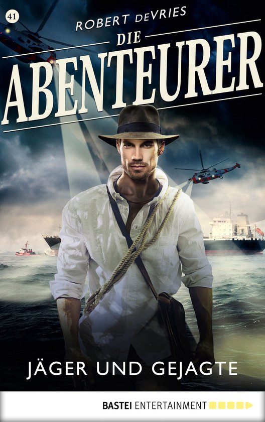 Auf den Spuren der Vergangenheit 41 - Die Abenteurer - Folge ... - cover