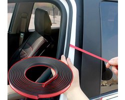 Siliconen Tochtstrip - Isolatie Strip voor Deuren - 5M