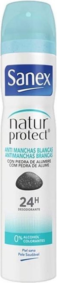 Sanex Natur Protect Spray Anti Traces Blanches ml | bol.com