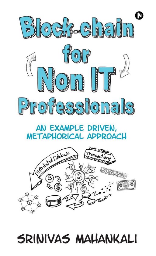 Blockchain for Non IT Professionals - cover