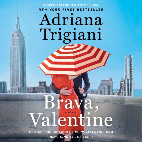 Brava, Valentine - cover