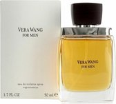 Vera Wang For Men - 50 ml - Eau de toilette