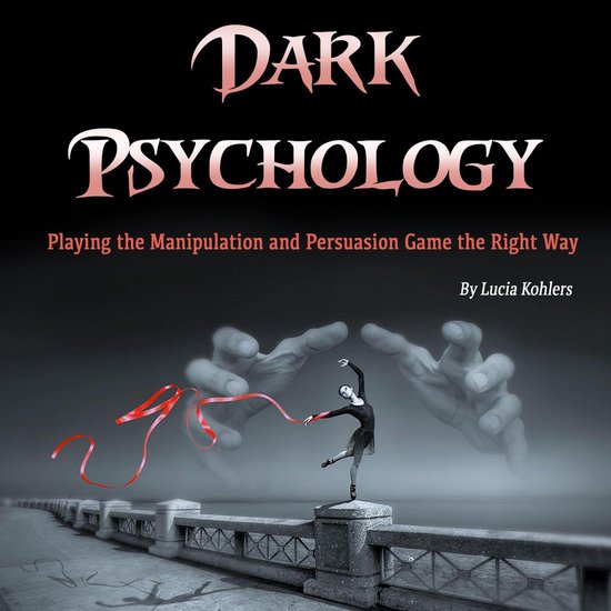 Dark Psychology - cover
