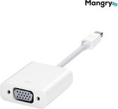 Mini Displayport To VGA Adapte ~ Macbook -Mangry