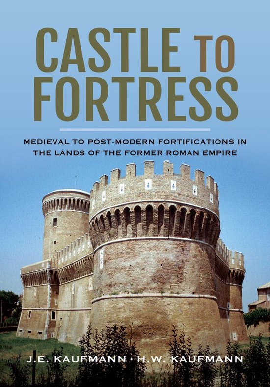 Castle to Fortress - cover