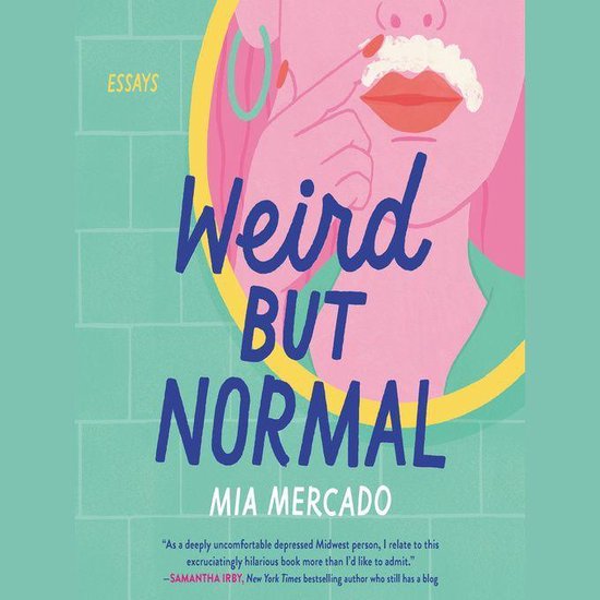 Weird but Normal - cover