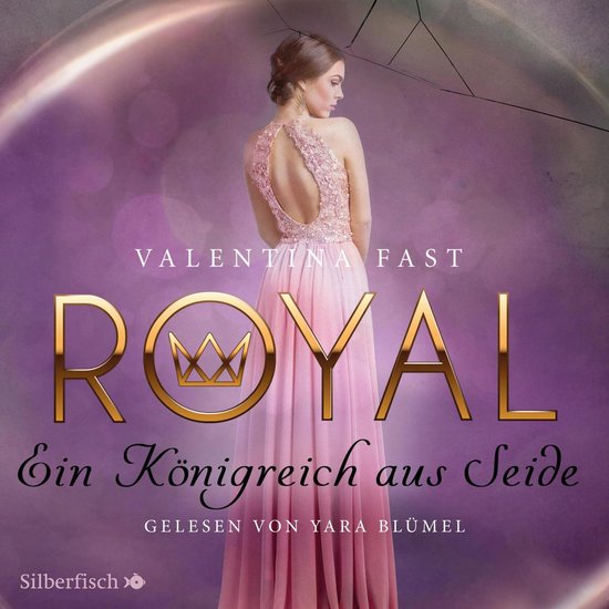 Royal 2: Ein Königreich aus Seide - cover