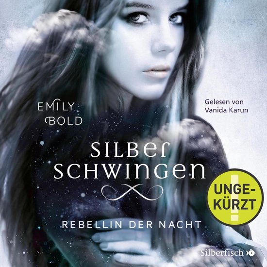 Silberschwingen 2: Rebellin der Nacht - cover