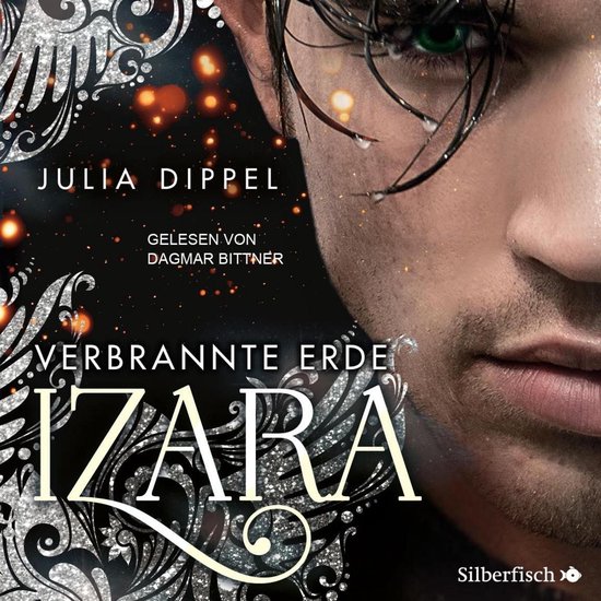 Izara 4: Verbrannte Erde - cover