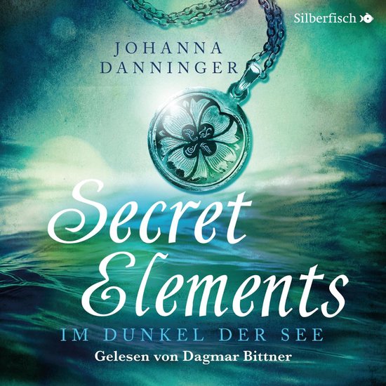 Secret Elements 1: Im Dunkel der See - cover