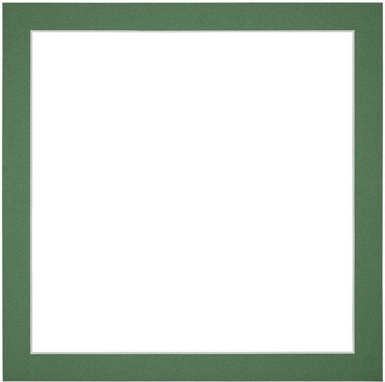 Passepartout Weiß, 50x70 | Passepartouts Für Rahmen Und Poster