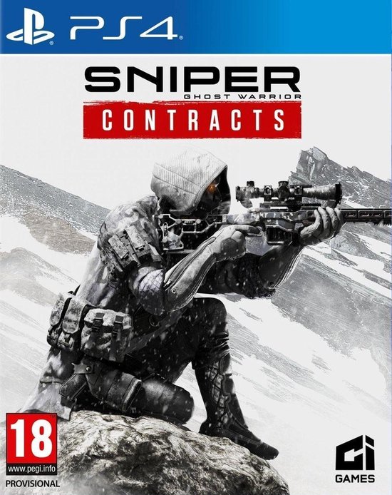 Sniper ghost warrior contracts