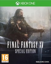 Final Fantasy XV Special Steelbook Edition
