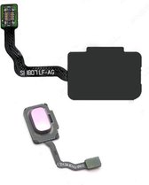 Galaxy S9 - Home Knop Flex - Roze