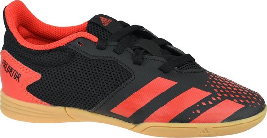 adidas Predator 20.4 IN Sala Jr EF1979, Kinderen, Zwart, Zaalschoenen maat:  35,5 EU | bol.com