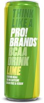 FCB Sweden AminoPro Drink - Aminozuren - 1 stuk - Limoen