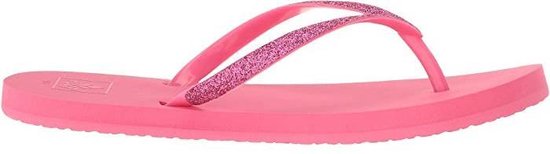 Reef Little Stargazer Meisjes Slippers - Pink