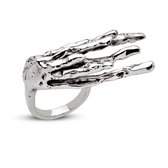 BiggDesign - Dames Ringen - Dames Ring - 925 Sterling Zilver