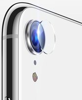 0.2mm 9H 2.5D achteruitrijcamera Lens gehard glasfilm voor iPhone XR