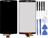Let op type!! LCD Display + Touch Panel  for LG G4 H810 / VS999 / F500 / F500S / F500K / F500L / H81(Black)