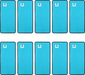 10 STUKS Achterbehuizing Kleefstof voor Geschikt voor Xiaomi Mi 9