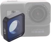 Snap-on gradiëntkleur lensfilter voor GoPro HERO6 / 5 (blauw)