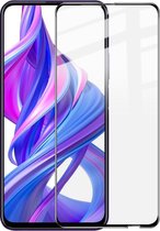 IMAK Pro-versie 9H Oppervlaktehardheid Volledig scherm Gehard glasfilm voor Huawei Honor 9X Pro & Honor 9X