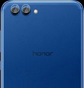 Soft Fiber Back Camera Lens Film voor Huawei Honor V10