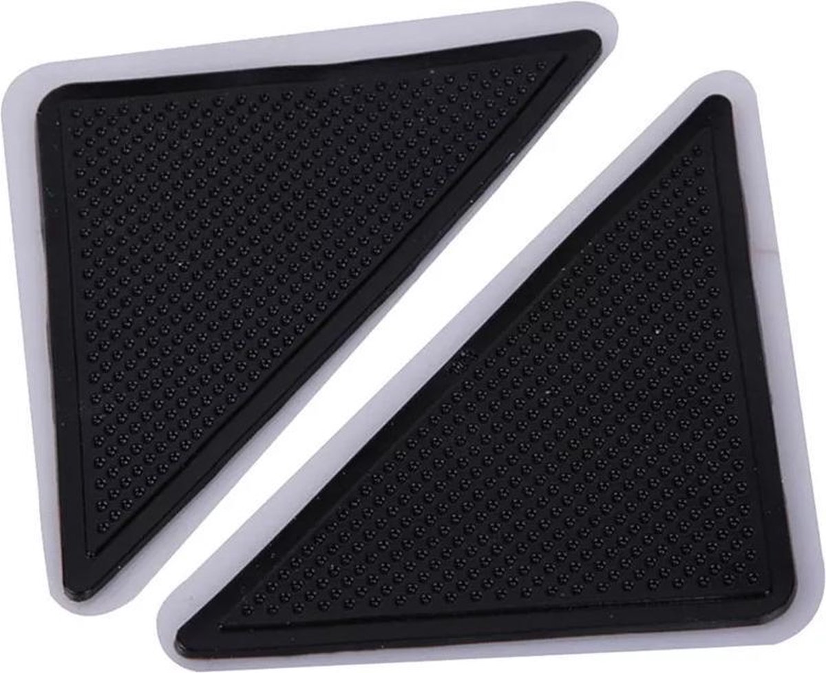 LOUZIR Antislip Sticker Nooit meer uitglijden op je tapijt 4 stuks