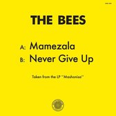 The Bees - Mamezela/Never Give Up (12" Vinyl Single)