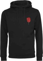 Urban Classics The Godfather Hoodie/trui -2XL- Godfather Rose Zwart