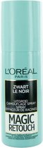 L’Oréal Paris Magic Retouch Zwart - Camouflerende Uitgroeispray - 75 ml