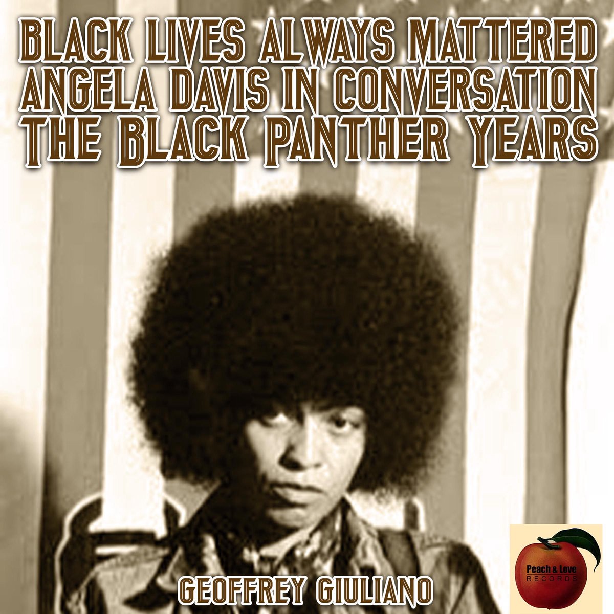 Black Lives Always Mattered; Angela Davis in Conversation; The Black  Pnather Years,... | bol