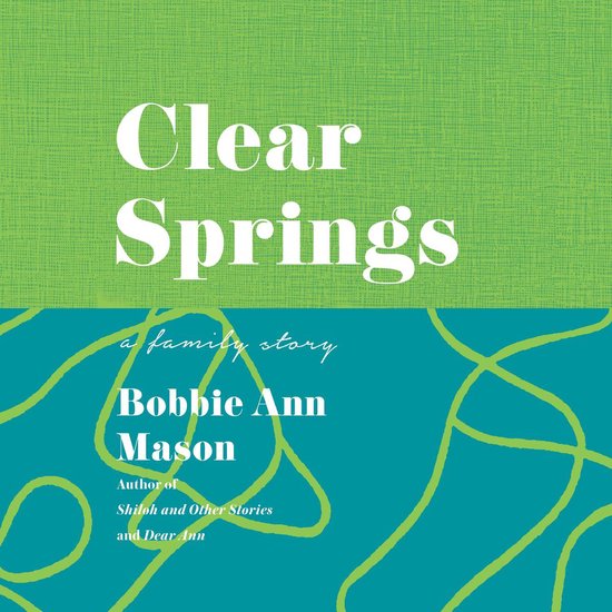 Clear Springs - cover