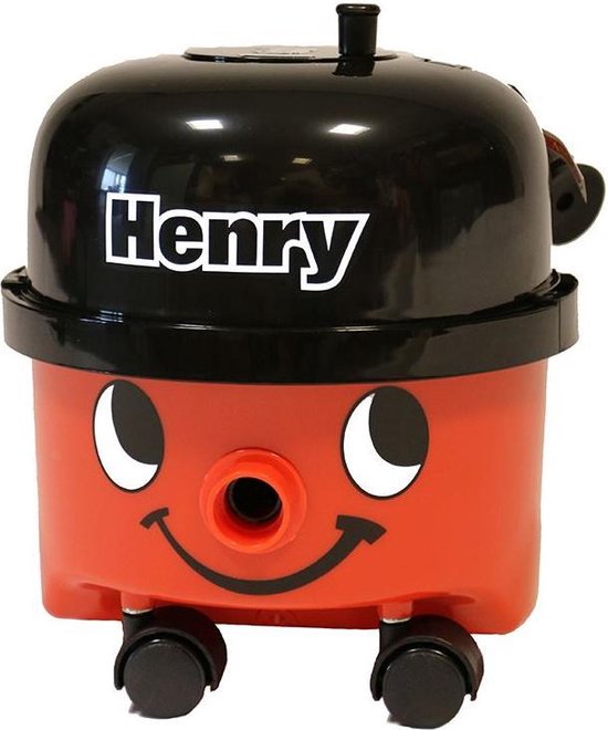 Numatic LH-R1 Little Henry Speelgoed Stofzuiger | bol.com