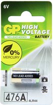 GP Batteries High Voltage 476A Batterie à usage unique Alcaline 6 V.