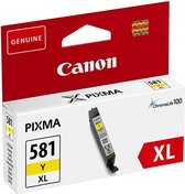 Canon Cartouche d'encre jaune CLI-581XL