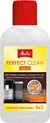 Melitta Perfect Clean Reiniger voor Melksystemen Espressomachines 6606206