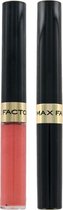 Rouge à lèvres Max Factor Lipfinity 2 étapes 127