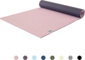 Love Generation ● Premium Yoga Mat ● 6mm dik ● Enchanting Pink