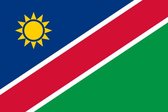 vlag Namibië 30x45cm
