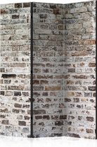 Kamerscherm - Scheidingswand - Vouwscherm - Old Walls [Room Dividers] 135x172 - Artgeist Vouwscherm