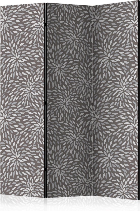 Kamerscherm - Scheidingswand - Vouwscherm - Grains [Room Dividers] 135x172 - Artgeist Vouwscherm