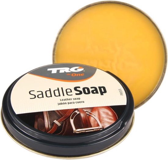 TRG Saddle Soap Zadelzeep - 100ml - TRG