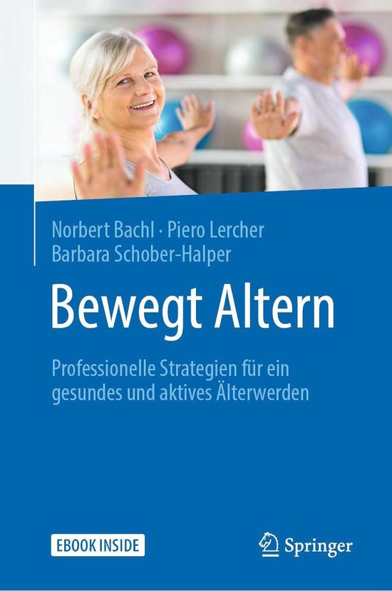Bewegt Altern - cover