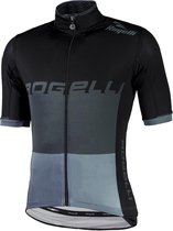 Regenshirt KM Hydro Zwart/Grijs M
