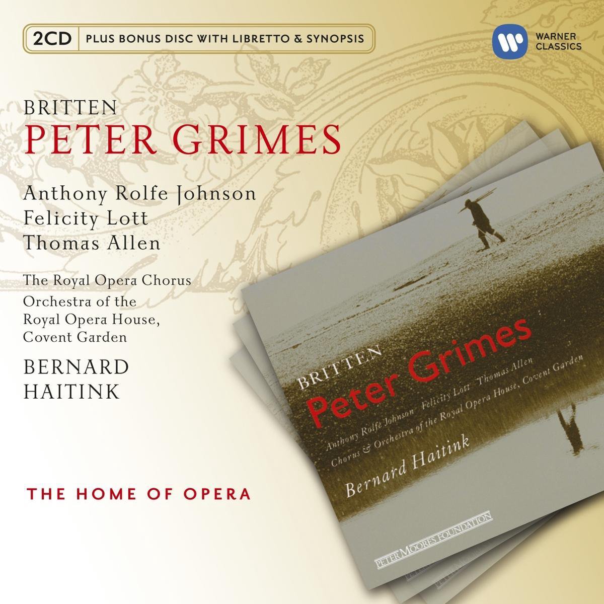 Bernard Haitink - Opera Series: Britten: Peter G