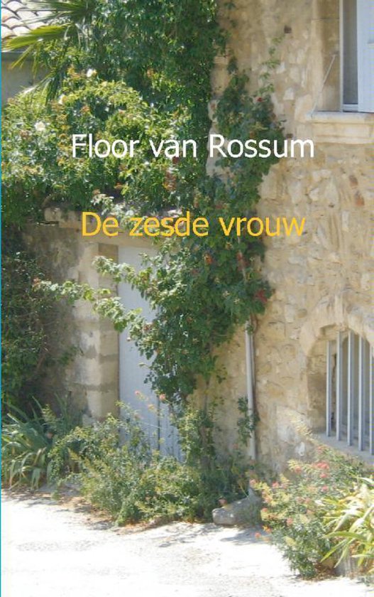 Cover van het boek 'De zesde vrouw'
