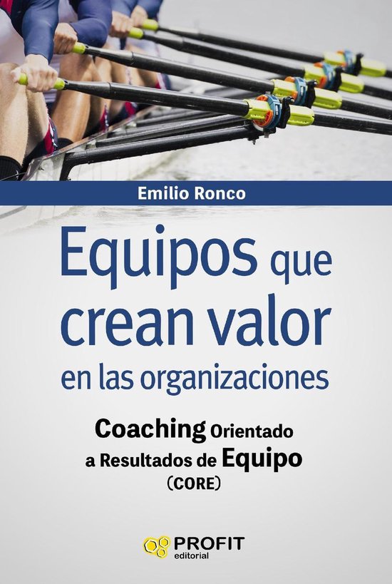 Equipos que crean valor en las organizaciones. Ebook. - cover